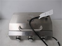 "Used" NXR 3 Burner 24000 BTU Portable Propane Gas