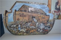 Noah's Ark Puzzle Complete