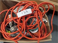 Various Extension Leads