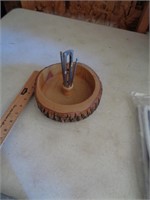NUT BOWL WITH TOOLS