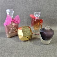 Women's Perfume Collection w/ Lady Million, Viva