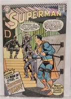 Superman #191 - Prisoner of Deamon