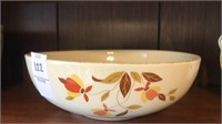 Hall china Jewel Tea 9 1/2in fruit/serving bowl