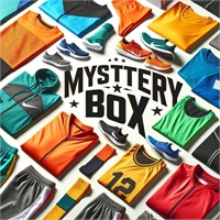 CLOTHING - Mystery Box - Mix of Apparel for Men, W