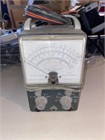 Vintage Heathkit Vacuum Tube Voltmeter