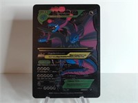 Pokemon Card Rare Black M Hydreigon EX