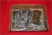 Box Small Wrenches