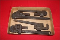 Box Pipe Wrenches