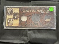 United States Mint Dollar Coin Collection