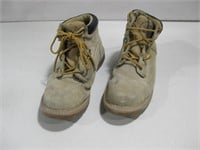 Brahma Work Boots Sz 10.5 Pre-Owned