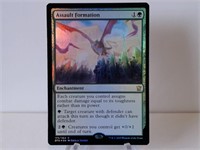 Magic The Gathering Rare Assault Formation Holo