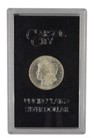 1881-CC GSA Morgan Dollar