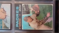 1971 Topps #467 Al Santorini P Poor Padres