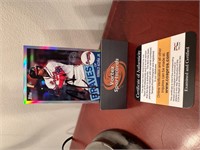 Ronald Acuna Jr. Signed Card w/COA