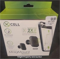 XCell Universal MagMount Anywhere