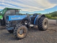Landini 85F Advantage Tractor