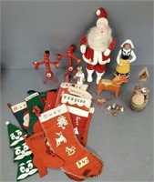 Group incl. Scandinavian items, Christmas,