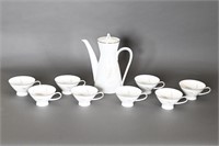 Vintage Rosenthal Continental Regina Gold Tea Set