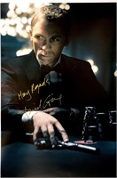 Signed James Bond Casino Royale Poster