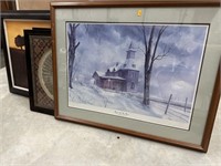 Framed prints and Pictures