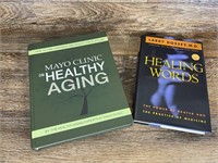Healthy Aging & Healing Words