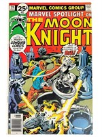 Marvel Spotlight The Moon Knight No 29