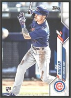 RC Ian Miller Chicago Cubs