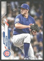 RC Danny Hultzen Chicago Cubs