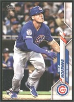 RC Nico Hoerner Chicago Cubs