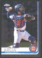 RC Francisco Arcia Chicago Cubs