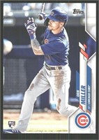 RC Ian Miller Chicago Cubs