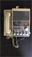 Sears RoadTalker 40 CB Radio Phone 3813 Japan