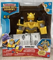 Transformers Rescue Bots Academy Bumble Bee Rc
