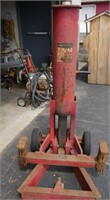 10K air bumper jack