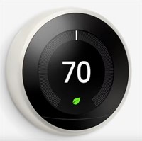 Google Nest Learning Thermostat $250
