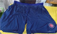 N - CHICAGO CUBS SHORTS SIZE 6XL (H44)