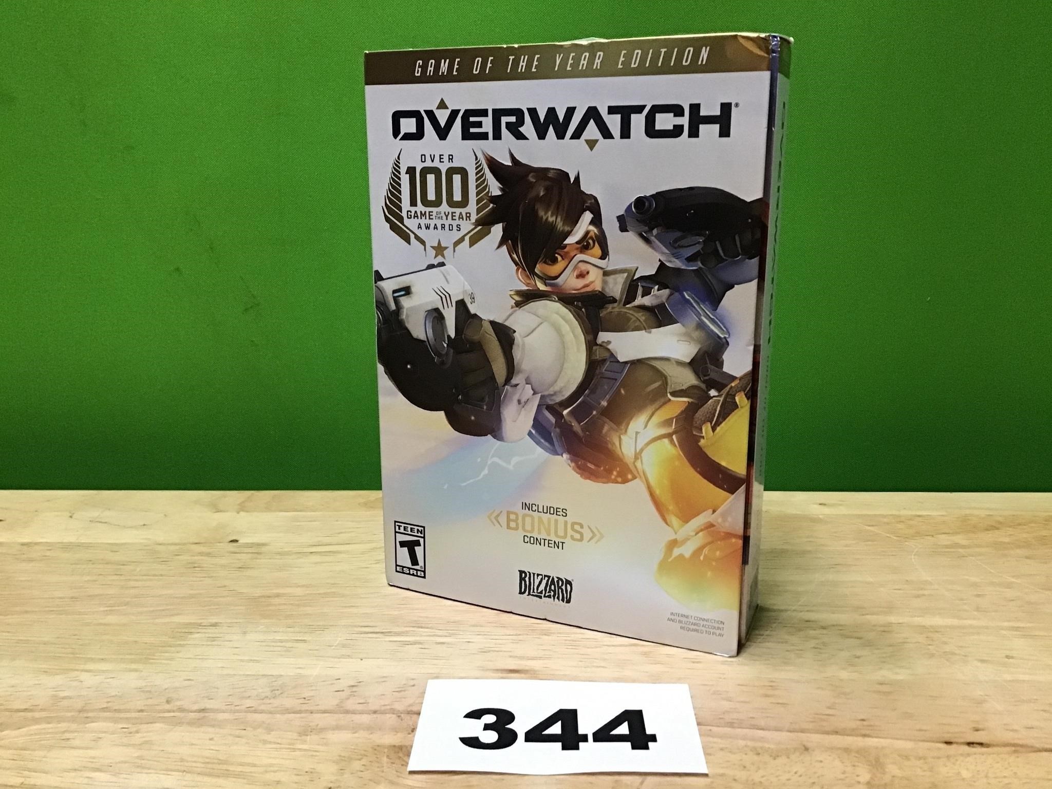 Overwatch Game of the Year Edition for Windows