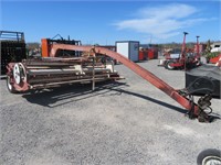 12' Hesston Hydro Swather