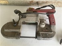 Milwaukee 6 amp metal cutting saw