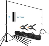 EMART Photo Video Backdrop Stand  10 x 12ft