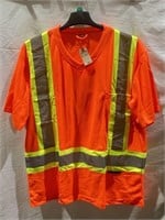 Forcefield Mens Safety Shirt Xl