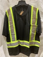 Forcefield Mens Safety Shirt Xl