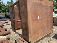 9x9x7 Steel Shoring