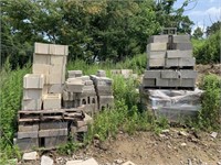 5 Pallets of Block