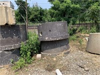 Concrete Sewer Boxes