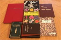 Auction Books Signed By Authors, Pecan book
