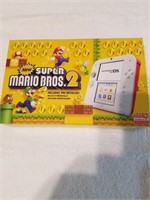NIB Nintendo DS2 Super Mario bros 2.