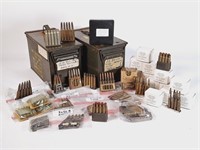 Ammunition, Ammo Boxes
