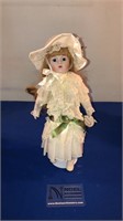 Vintage porcelain Suzanna Nostalgic Doll