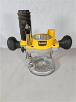 DEWALT Plunge Router Base for DW616/618 Routers